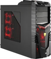 Aerocool X-Warrior (XWARRIORRED) Aerocool X-Warrior (XWARRIORRED)